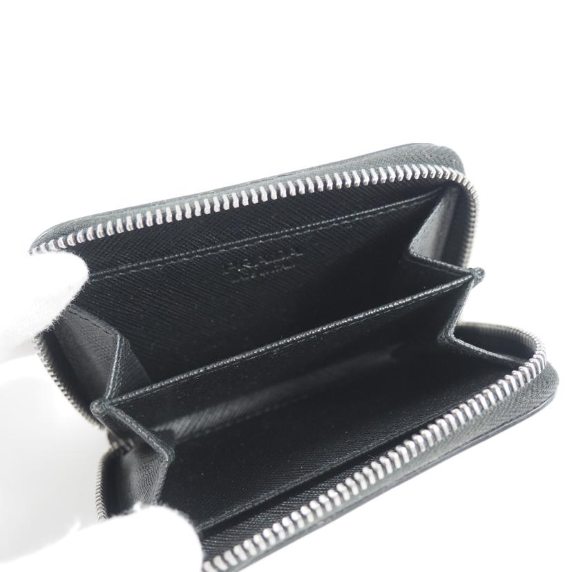 ＰＲＡＤＡ プラダ/ラウンドコインケース／サファーノ/2MM003//Aランク/79