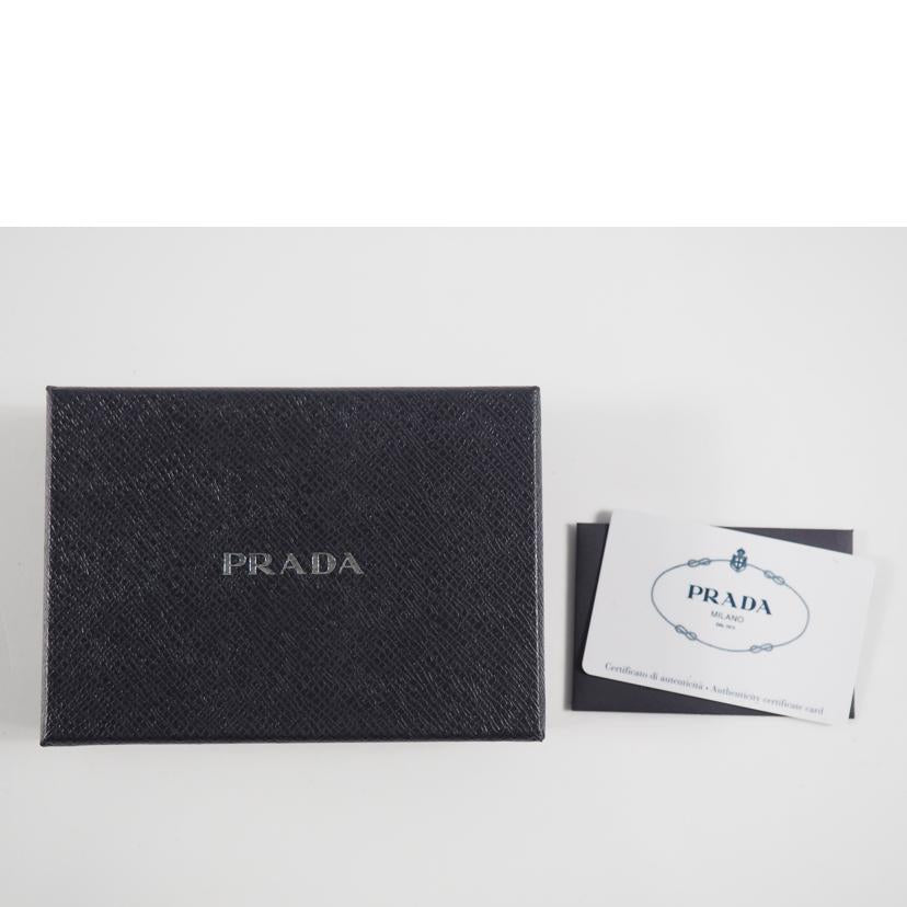 ＰＲＡＤＡ プラダ/ラウンドコインケース／サファーノ/2MM003//Aランク/79