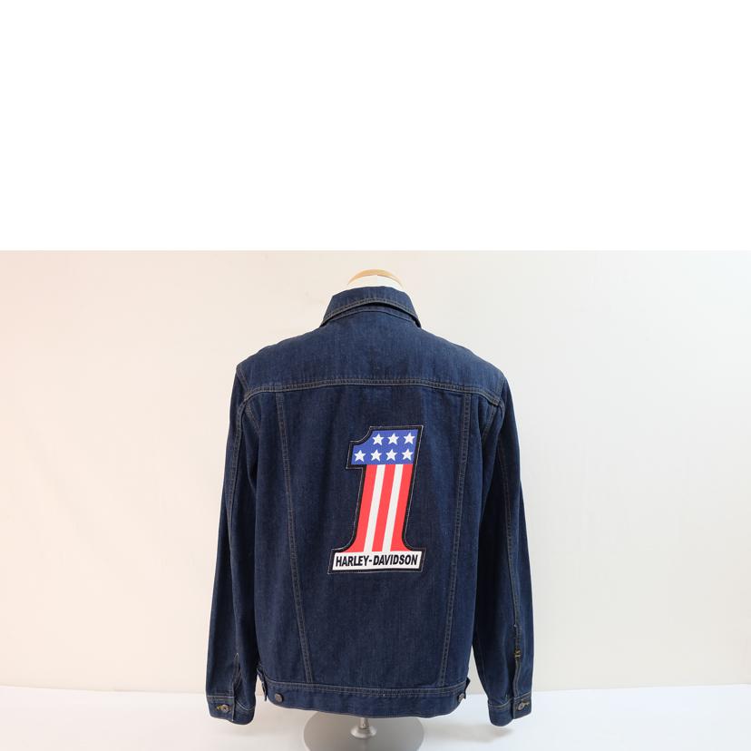 ＨＡＲＬＥＹ　ＤＡＶＩＤＳＯＮ ハーレーダビッドソン/トラッカージャケット/96627-17VM//ABランク/71
