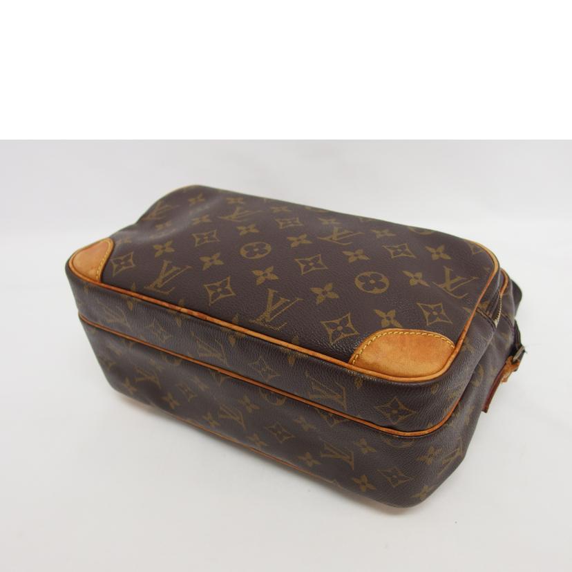 ルイヴィトン モノグラム ナイル Bランク. ルイヴィトン ショルダーバッグ ナイル M45244 中古 モノグラム