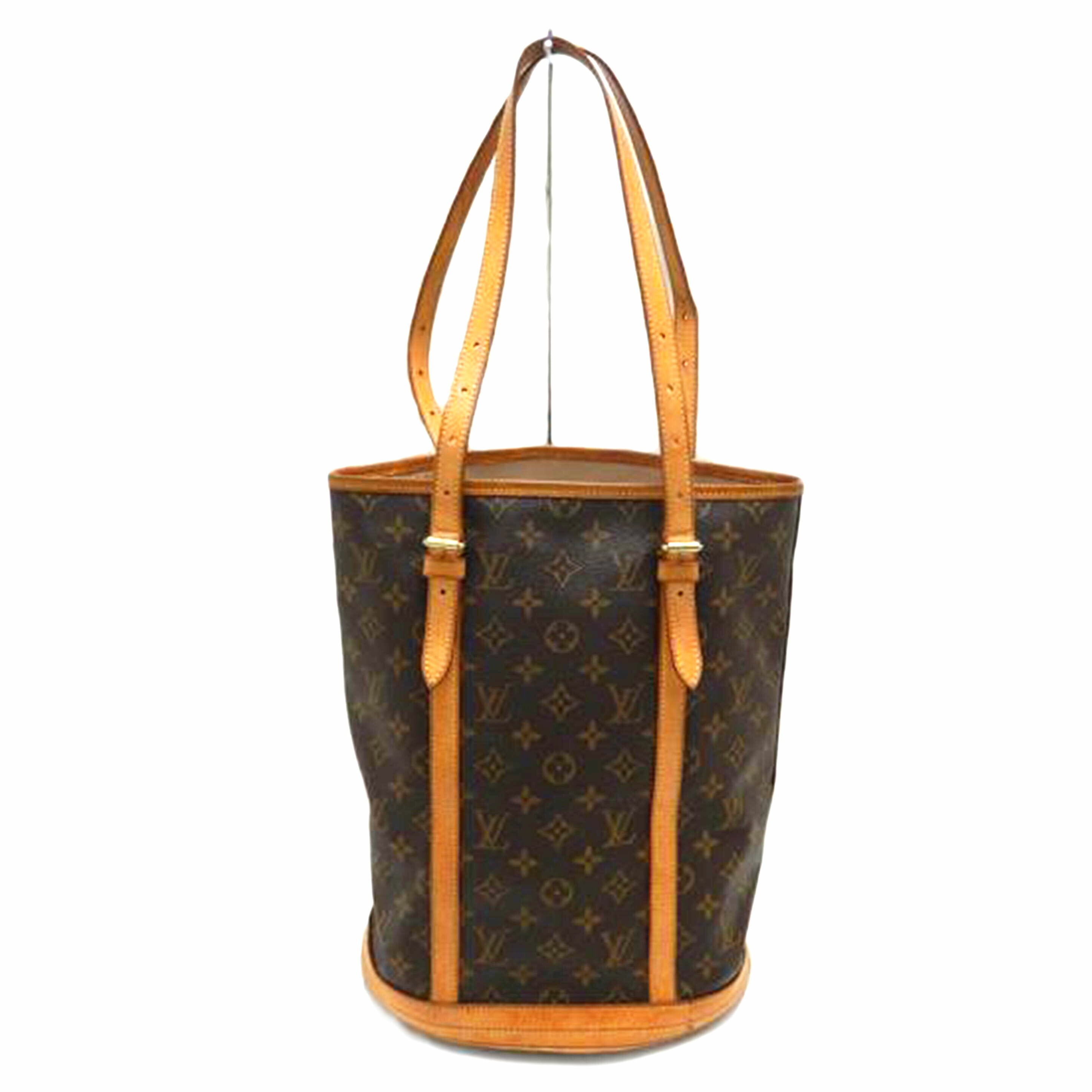 ＬＯＵＩＳ　ＶＵＩＴＴＯＮ ルイ・ヴィトン/バケットＧＭ／モノグラム/M42236//FL0012/BCランク/85