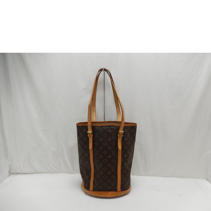 ＬＯＵＩＳ　ＶＵＩＴＴＯＮ ルイ・ヴィトン/バケットＧＭ／モノグラム/M42236//FL0012/BCランク/85
