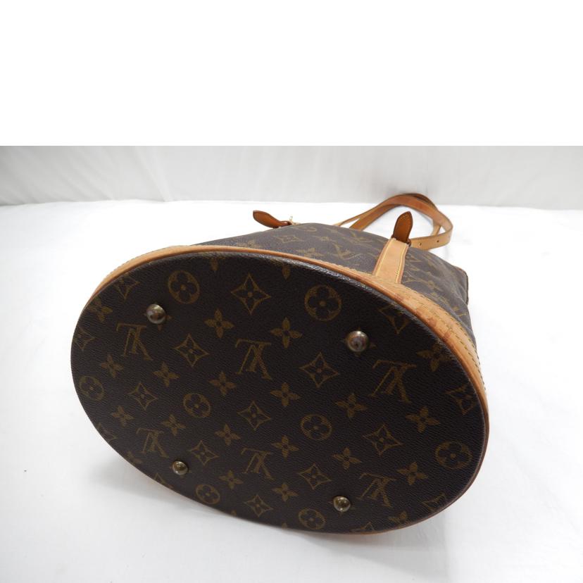 ＬＯＵＩＳ　ＶＵＩＴＴＯＮ ルイ・ヴィトン/バケットＧＭ／モノグラム/M42236//FL0012/BCランク/85