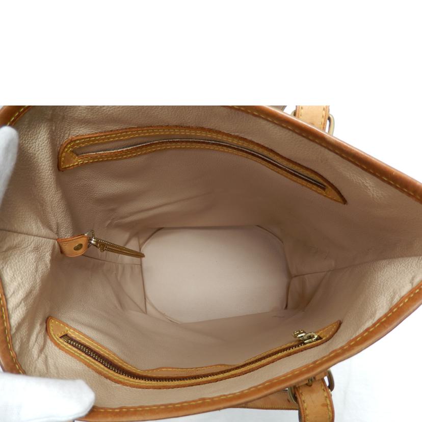 ＬＯＵＩＳ　ＶＵＩＴＴＯＮ ルイ・ヴィトン/バケットＧＭ／モノグラム/M42236//FL0012/BCランク/85