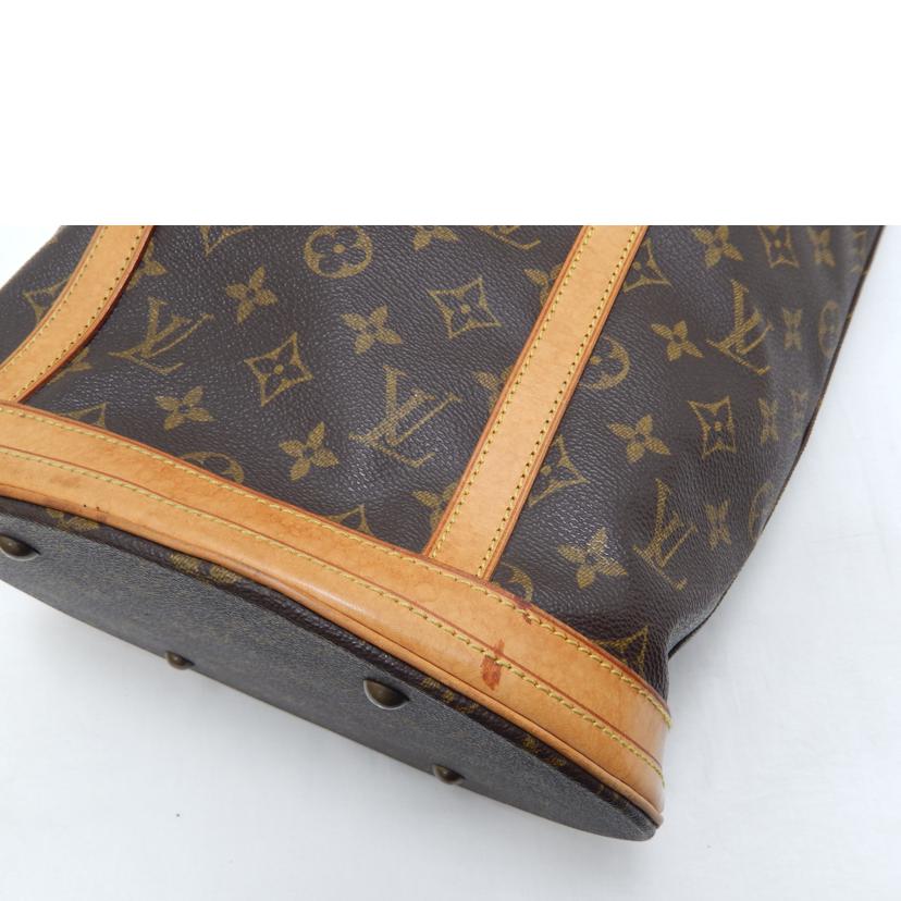 ＬＯＵＩＳ　ＶＵＩＴＴＯＮ ルイ・ヴィトン/バケットＧＭ／モノグラム/M42236//FL0012/BCランク/85