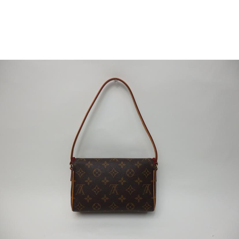 ＬＶ ルイヴィトン/レシタル／モノグラム/ M51900//SL0082/Bランク/84