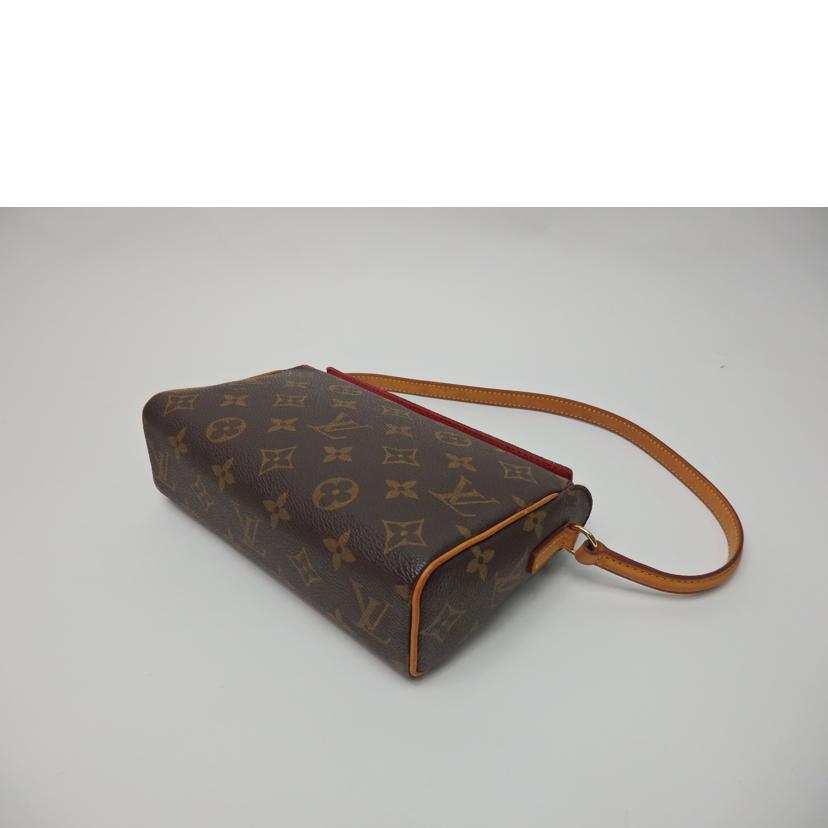ＬＶ ルイヴィトン/レシタル／モノグラム/ M51900//SL0082/Bランク/84
