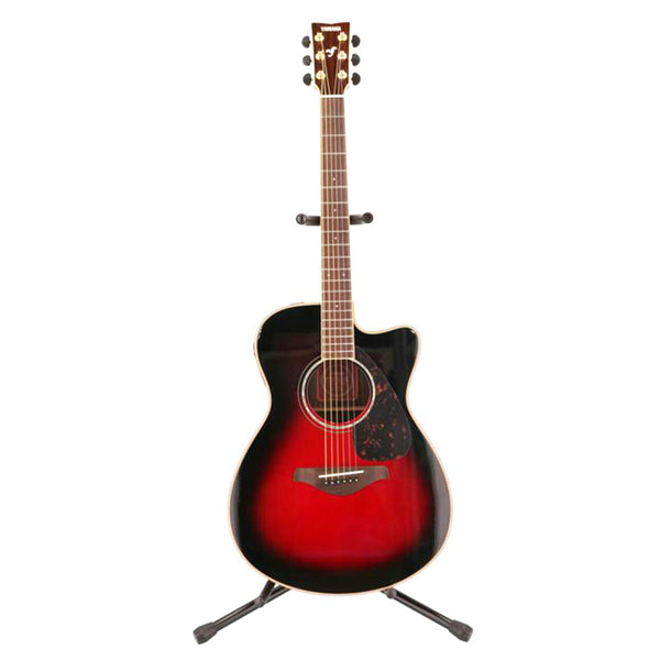 美品】YAMAHA ヤマハ エレアコ FSX755SC 純正ギグバッグ付