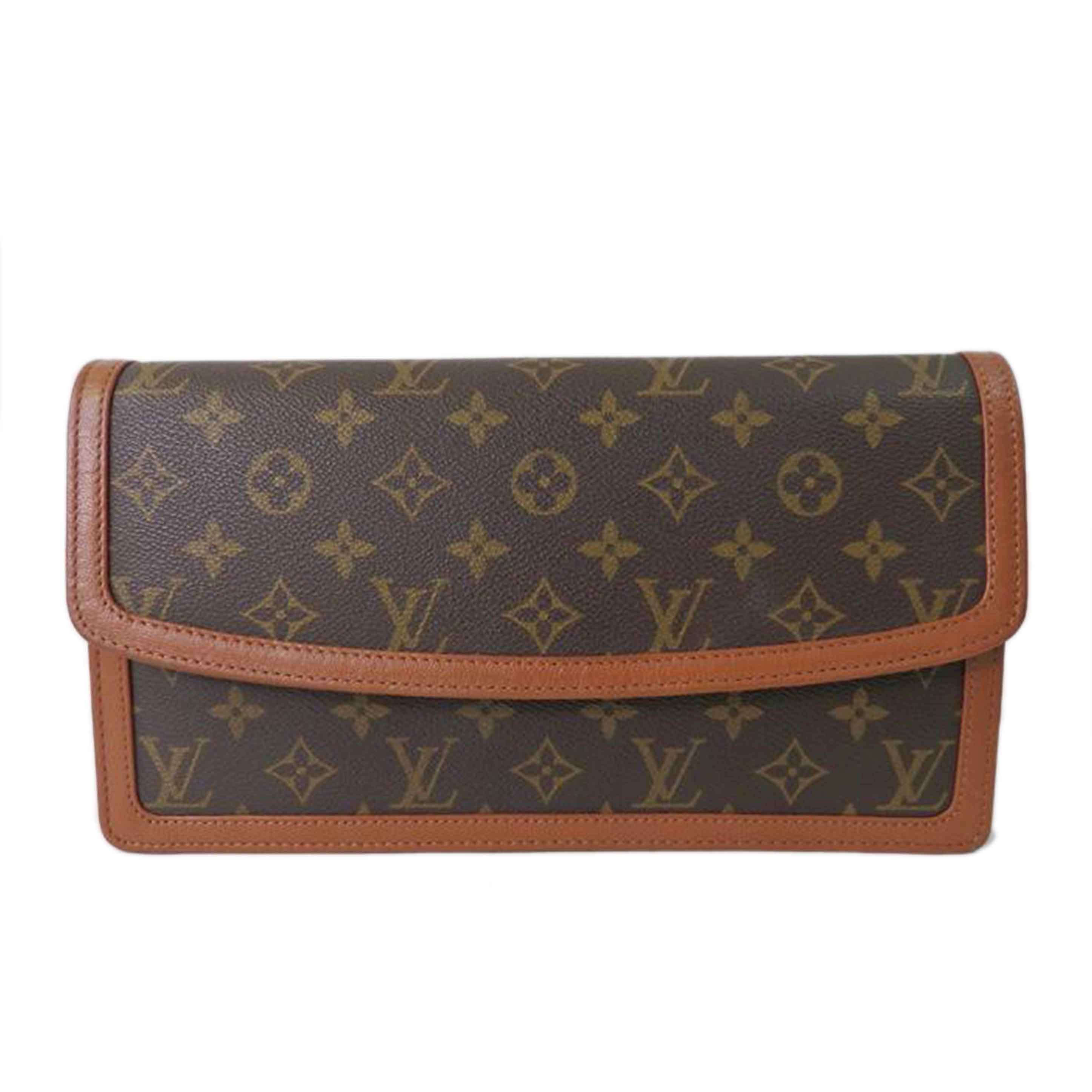 ＬＶ ルイヴィトン/ポシェットダム／モノグラム/M51812//ｼﾘｱ****/ABランク/84