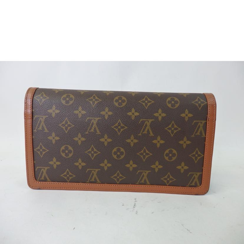 ＬＶ ルイヴィトン/ポシェットダム／モノグラム/M51812//ｼﾘｱ****/ABランク/84
