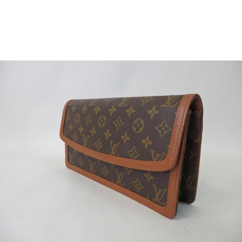 ＬＶ ルイヴィトン/ポシェットダム／モノグラム/M51812//ｼﾘｱ****/ABランク/84