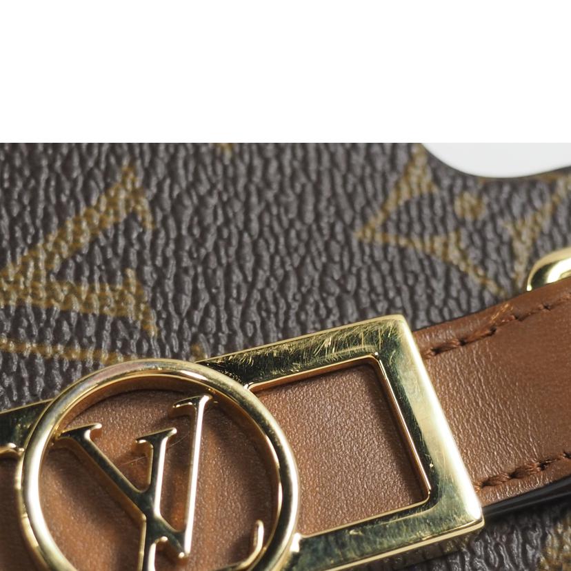 ＬＯＵＩＳ　ＶＵＩＴＴＯＮ ルイヴィトン/バンパードーフィーヌ１２／１２Ｐｒｏ/M69782//BC1***/Bランク/79