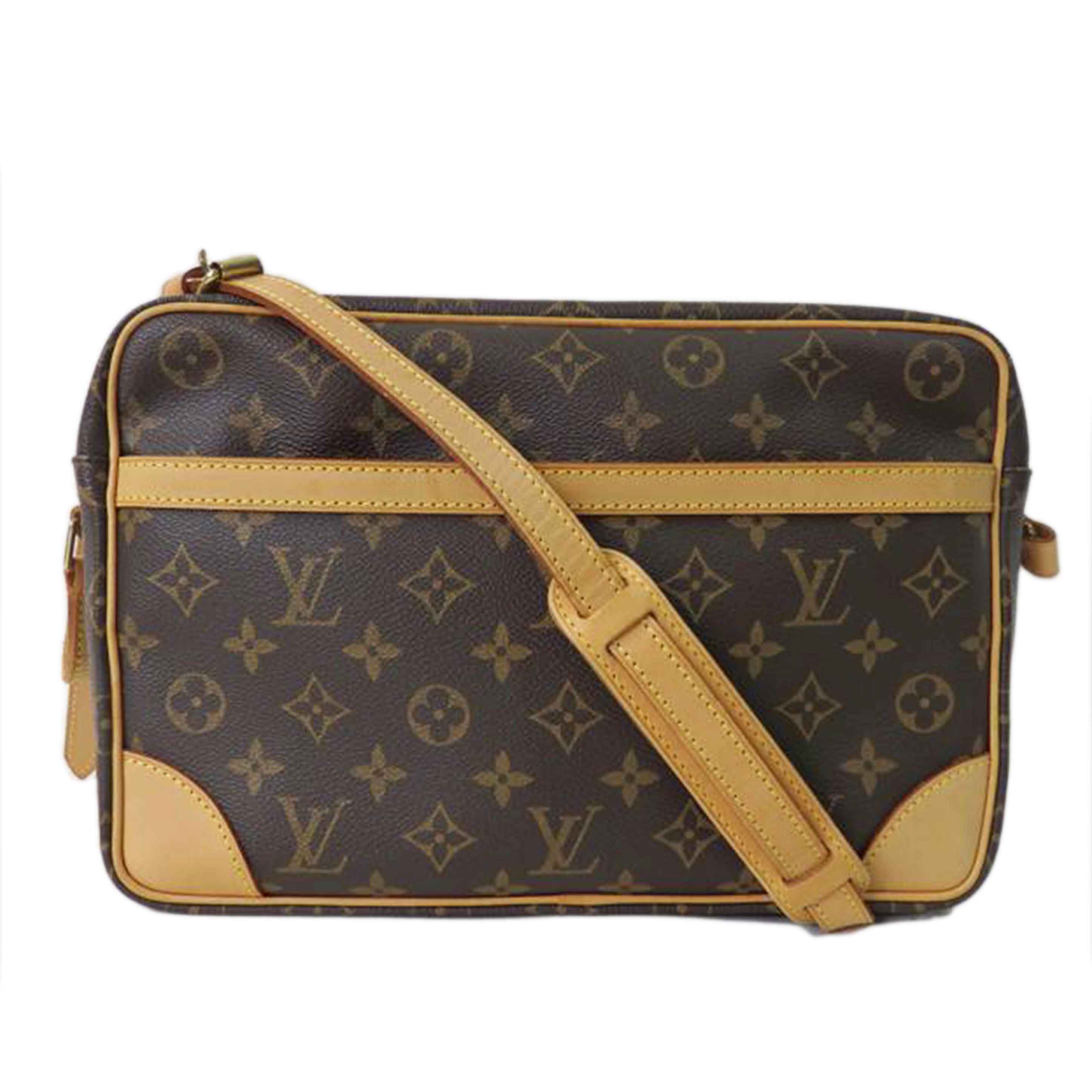 ＬＶ ルイヴィトン/トロカデロ３０／モノグラム/M51272//SL0***/ABランク/84