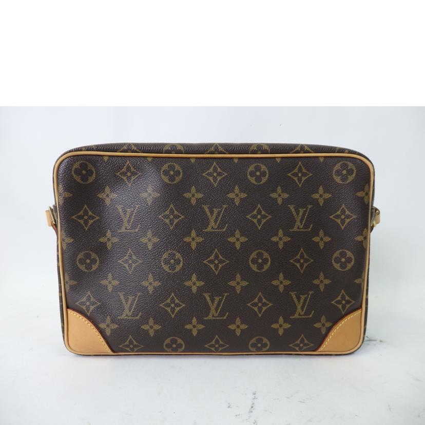 ＬＶ ルイヴィトン/トロカデロ３０／モノグラム/M51272//SL0***/ABランク/84