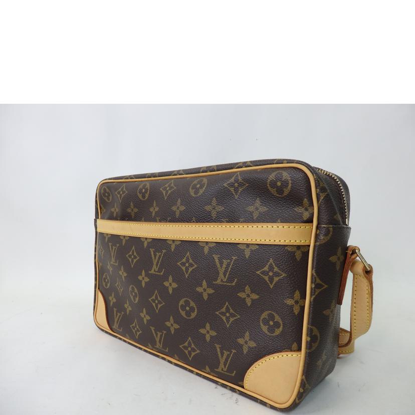 ＬＶ ルイヴィトン/トロカデロ３０／モノグラム/M51272//SL0***/ABランク/84