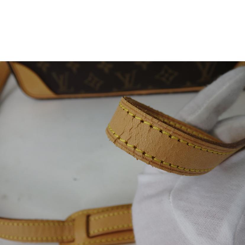 ＬＶ ルイヴィトン/トロカデロ３０／モノグラム/M51272//SL0***/ABランク/84