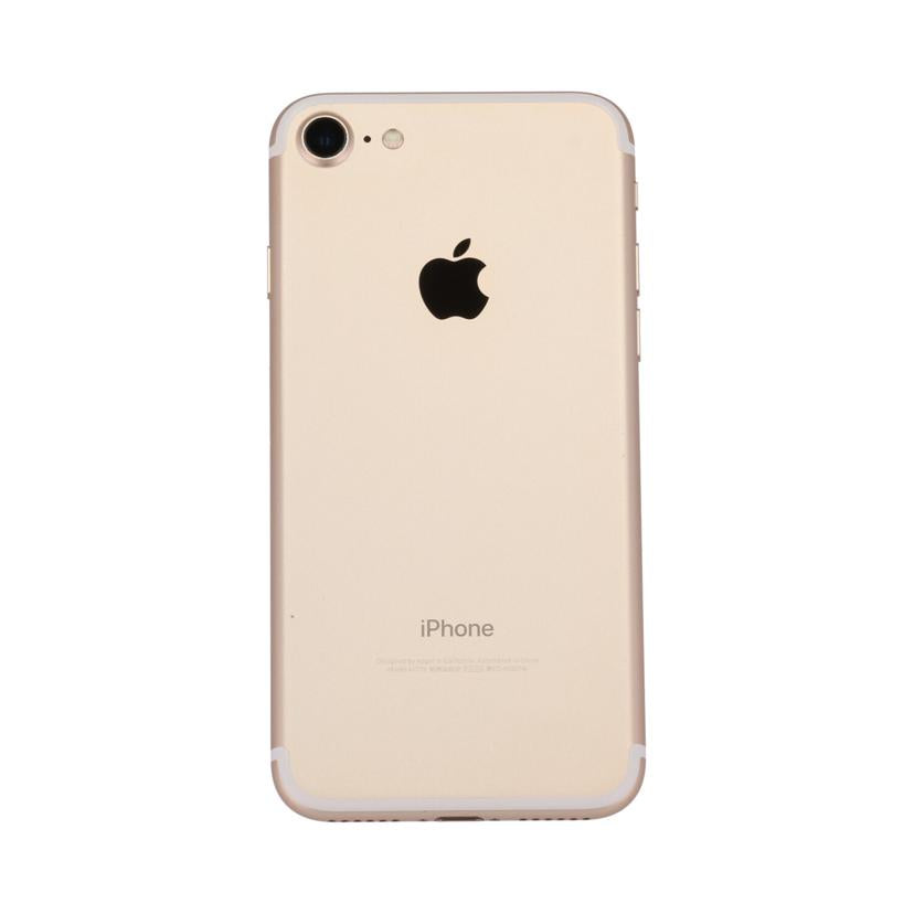 ＡＰＰＬＥ アップル/ｉＰｈｏｎｅ７　１２８ＧＢ/MNCM2J/A SOFTBANK//DNPT1ABQHG84/Cランク/62