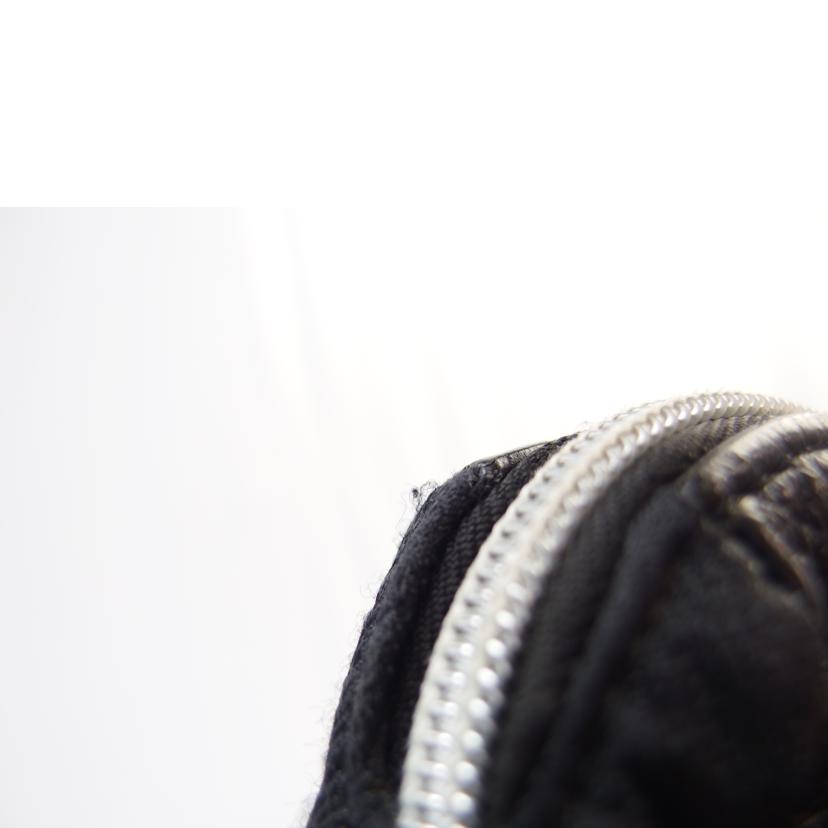 ｏｒｏｂｉａｎｃｏ オロビアンコ/オロビアンコ　レザー×ナイロンショルダーバッグ　ブラック//ABランク/83