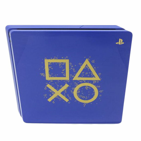 ＳＯＮＹ SONY/ＰＳ４本体５００ＧＢリミテッドエディション/CUH-2100A BZN//1256927/Bランク/88