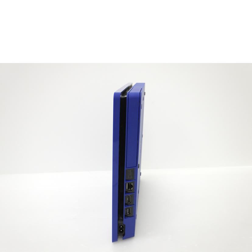 ＳＯＮＹ SONY/ＰＳ４本体５００ＧＢリミテッドエディション/CUH-2100A BZN//1256927/Bランク/88