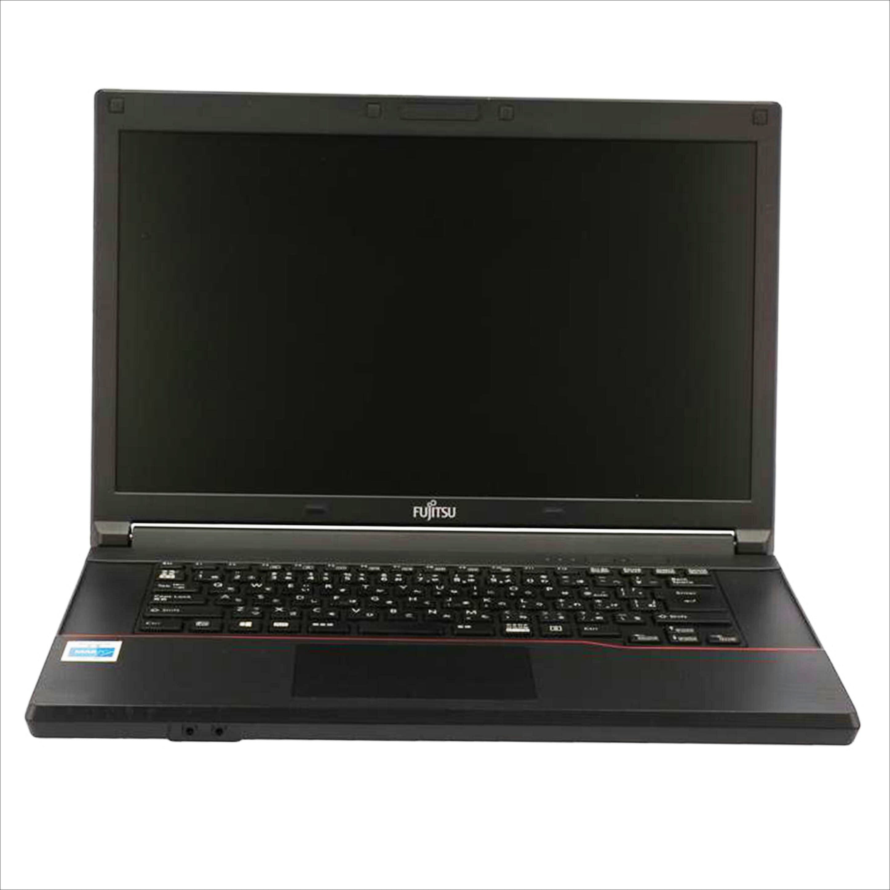 ＦＵＪＩＴＳＵ 富士通/Ｗｉｎ１０ノートＰＣ／ＬＩＦＥＢＯＯＫ　Ａ５７４／Ｈ/FMVA05004//R4914909/Bランク/78