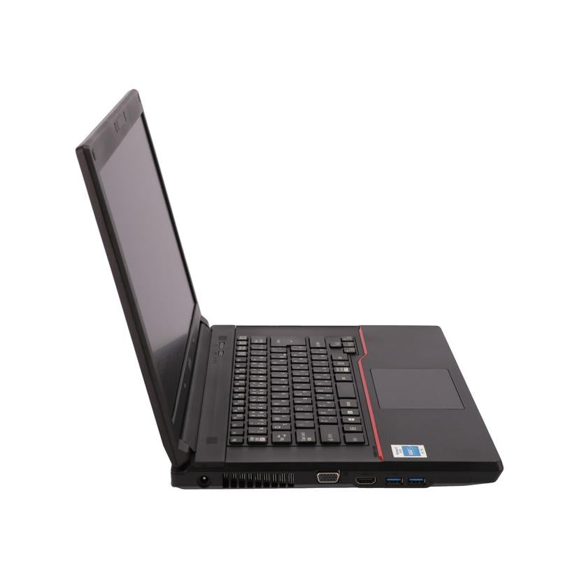 ＦＵＪＩＴＳＵ 富士通/Ｗｉｎ１０ノートＰＣ／ＬＩＦＥＢＯＯＫ　Ａ５７４／Ｈ/FMVA05004//R4914909/Bランク/78