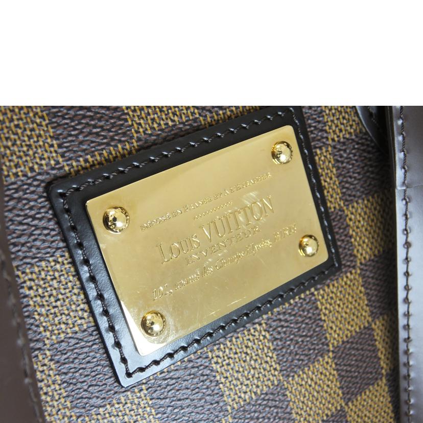 ＬＶ ﾙｲｳﾞｨﾄﾝ/ハムステッドＰＭ／ダミエ/N51205//不鮮明/ABランク/88