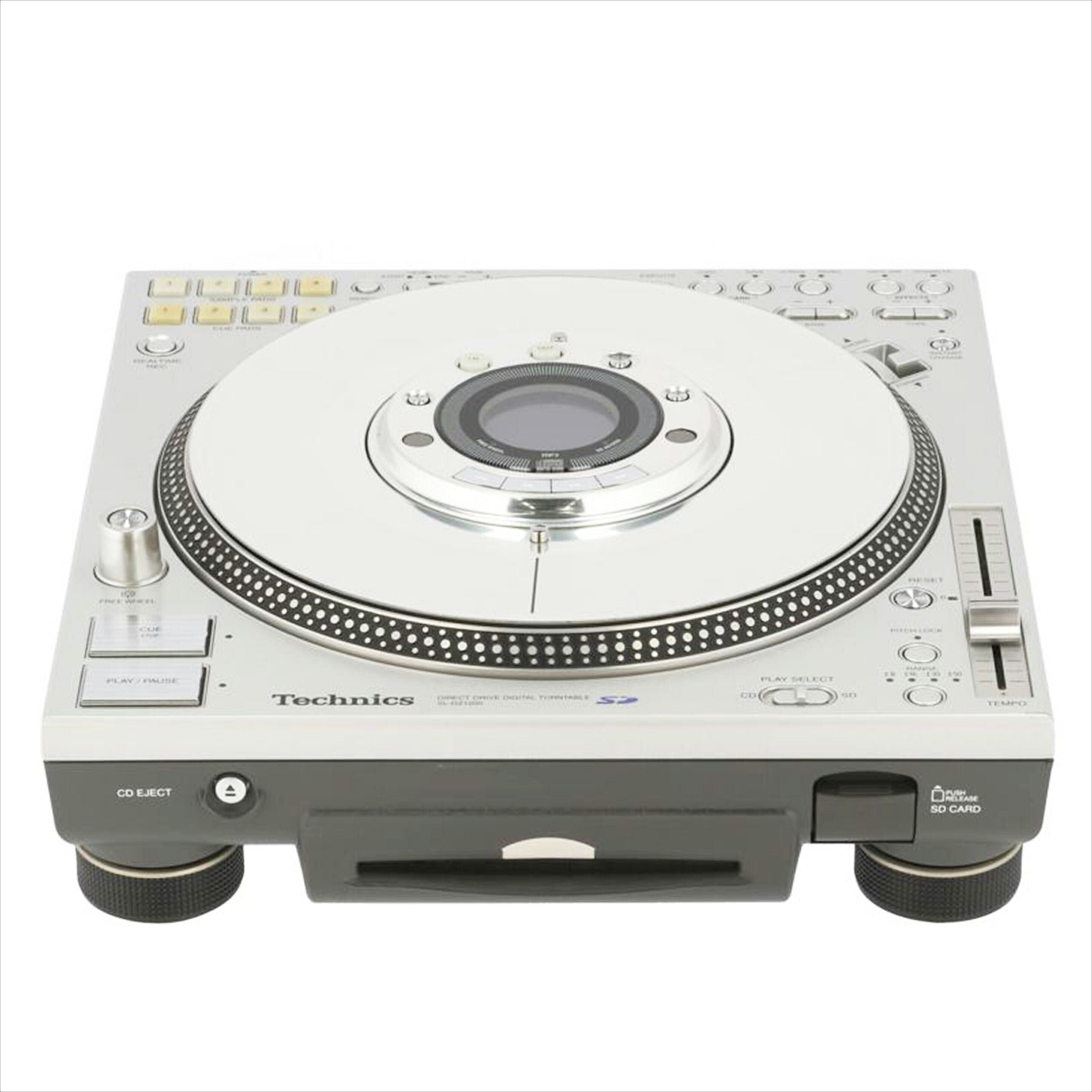 Ｔｅｃｈｎｉｃｓ テクニクス/デジタルターンテーブル/SL-DZ1200//FW4GA001053/Bランク/85