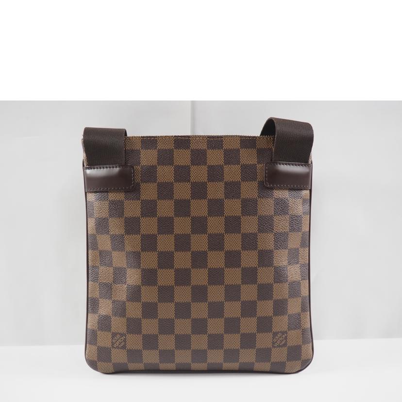 ＬＯＵＩＳ　ＶＵＩＴＴＯＮ ルイヴィトン/ポシェットヴェルメール／ダミエ/N51127//EL0***/ABランク/79