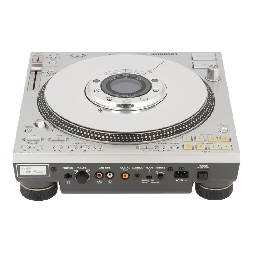 Ｔｅｃｈｎｉｃｓ テクニクス/デジタルターンテーブル/SL-DZ1200//FW4GA001053/Bランク/85