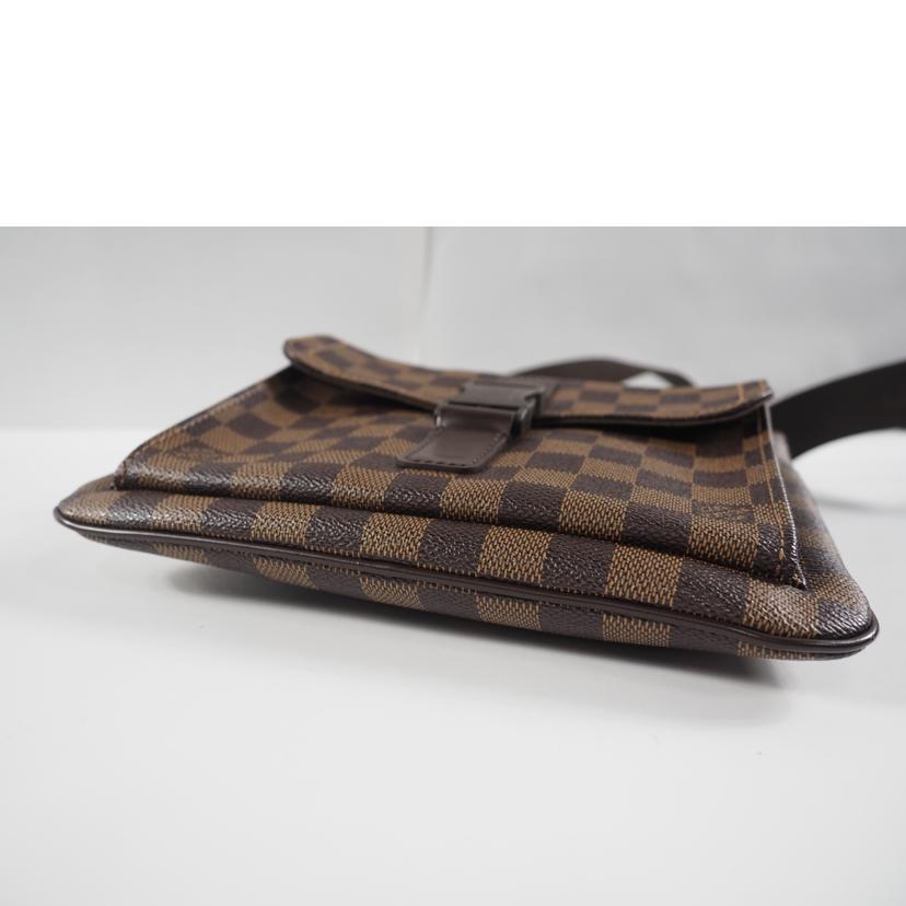 ＬＯＵＩＳ　ＶＵＩＴＴＯＮ ルイヴィトン/ポシェットヴェルメール／ダミエ/N51127//EL0***/ABランク/79