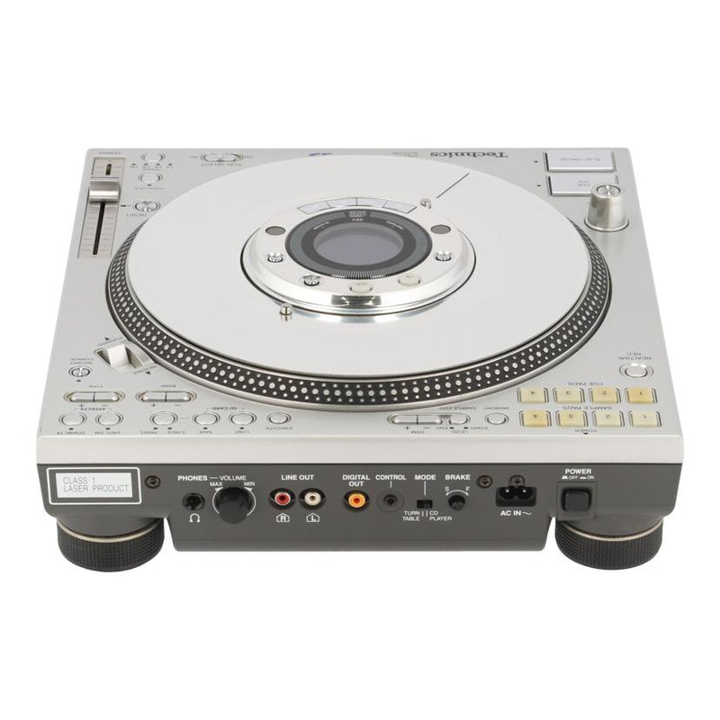 デジタルターンテーブル Technics SL-DZ1200 テクニクス-