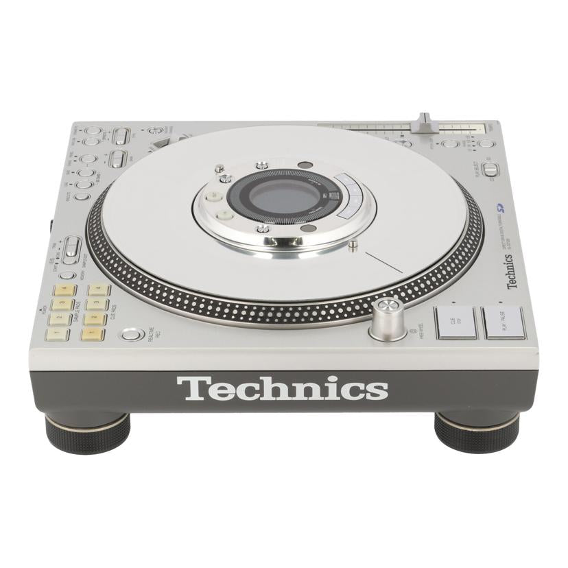 Ｔｅｃｈｎｉｃｓ テクニクス/デジタルターンテーブル/SL-DZ1200//FW4GA001053/Bランク/85