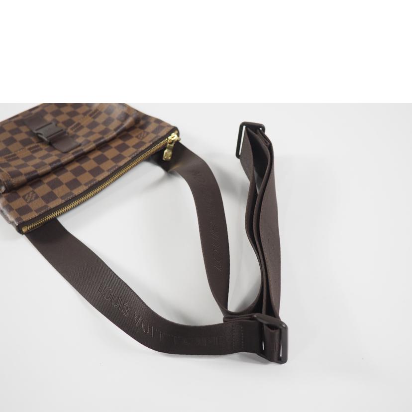 ＬＯＵＩＳ　ＶＵＩＴＴＯＮ ルイヴィトン/ポシェットヴェルメール／ダミエ/N51127//EL0***/ABランク/79