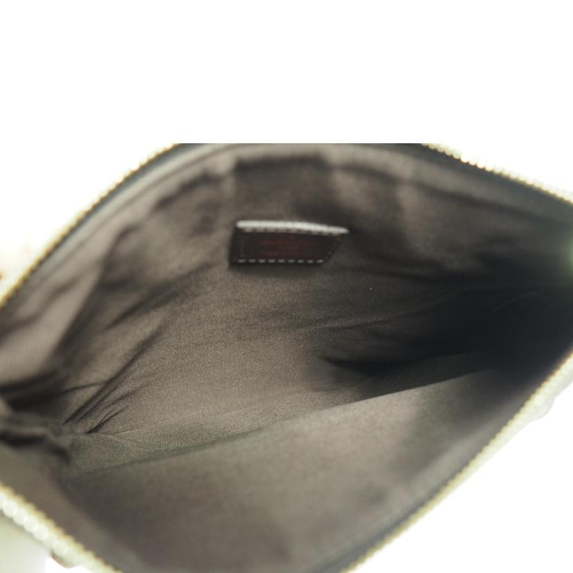 ＬＯＵＩＳ　ＶＵＩＴＴＯＮ ルイヴィトン/ポシェットヴェルメール／ダミエ/N51127//EL0***/ABランク/79