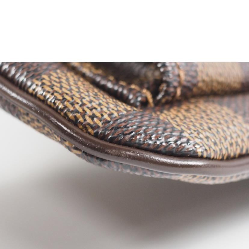 ＬＯＵＩＳ　ＶＵＩＴＴＯＮ ルイヴィトン/ポシェットヴェルメール／ダミエ/N51127//EL0***/ABランク/79