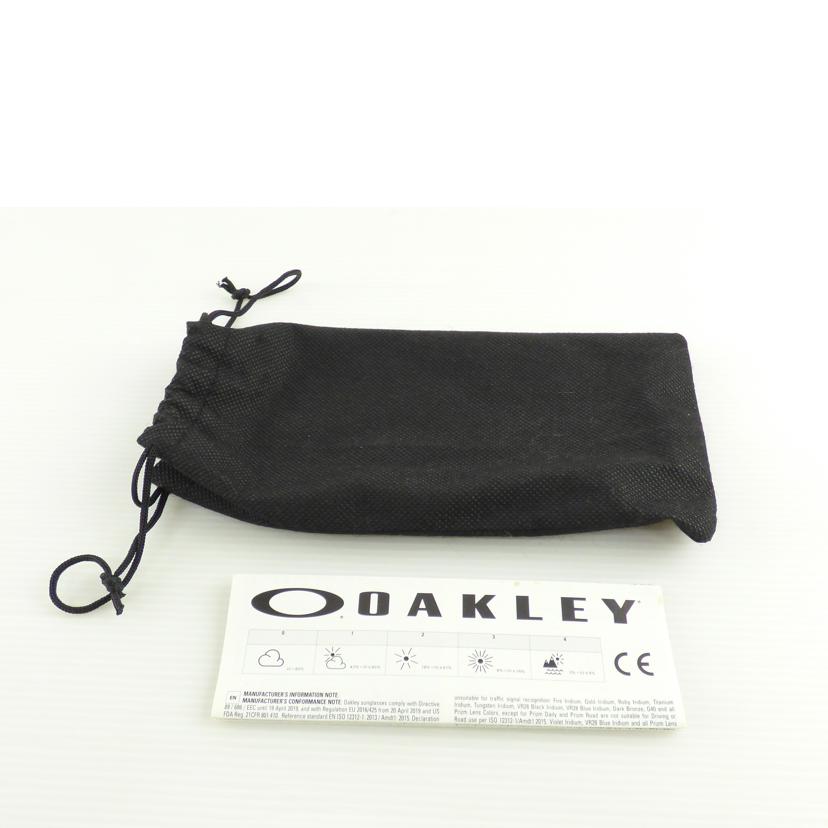 ＯＡＫＬＥＹ オークリー/サングラス/009153-01//ABランク/64