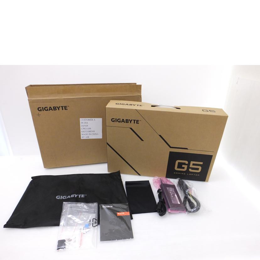 ＧＩＧＡＢＹＴＥ GIGABYTE/ノートパソコン／ＭＤ－５１ＪＰ１２３ＳＨ/MD-51JP123SH//21341J001/ABランク/88