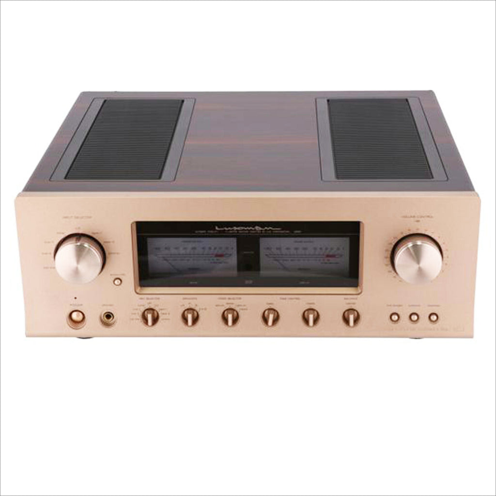 LUXMAN L-505S プリメインアンプ - オーディオ機器