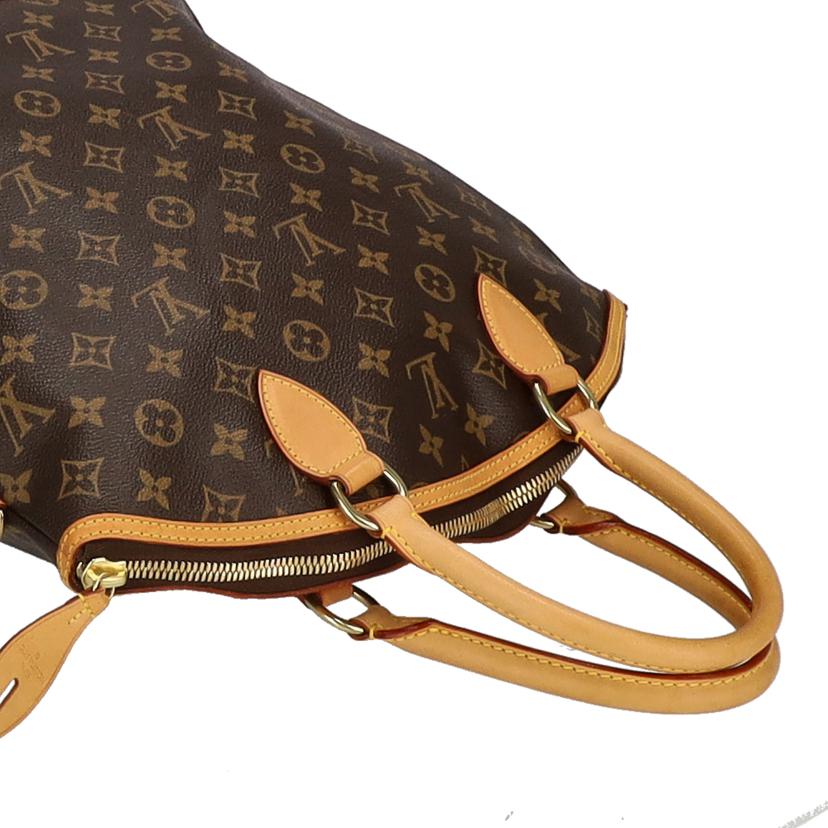 ＬＯＵＩＳ　ＶＵＩＴＴＯＮ ルイヴィトン ルイ・ヴィトン ビトン ショルダーバッグ ハンドバッグ トートバッグ ブラウン メンズ レディース 定番 人気 ＬＶ 斜め掛け 肩がけ/ロックイット／モノグラム／パドロック・鍵付/M40102//CA0***/ABランク/75