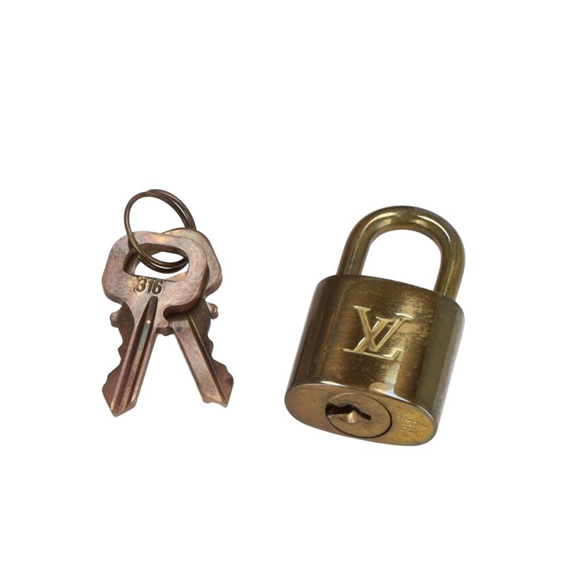 ＬＯＵＩＳ　ＶＵＩＴＴＯＮ ルイヴィトン ルイ・ヴィトン ビトン ショルダーバッグ ハンドバッグ トートバッグ ブラウン メンズ レディース 定番 人気 ＬＶ 斜め掛け 肩がけ/ロックイット／モノグラム／パドロック・鍵付/M40102//CA0***/ABランク/75
