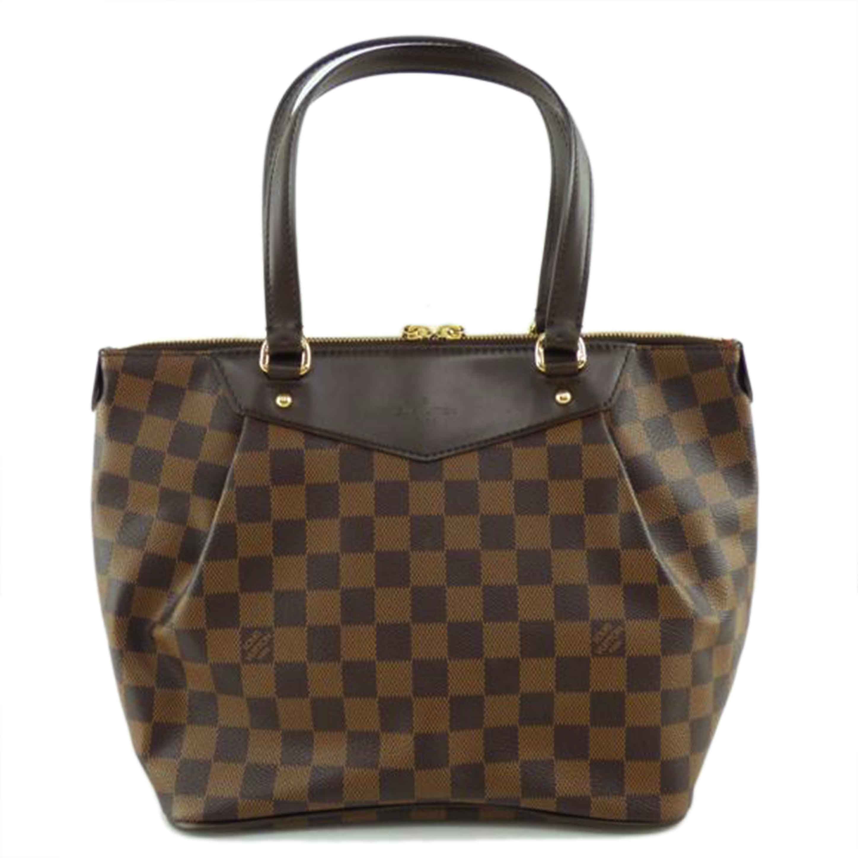 ＬＯＵＩＳ　ＶＵＩＴＴＯＮ ルイヴィトン ルイ・ヴィトン ビトン ダミエ・エベヌ 市松模様 ブラウン 茶 ショルダーバッグ ハンドバッグ トートバッグ ブラウン メンズ レディース 定番 人気 ＬＶ 斜め掛け 肩がけ/ウェストミンスターＰＭ／ダミエ／エベヌ　/N41102//TL4151/ABランク/64