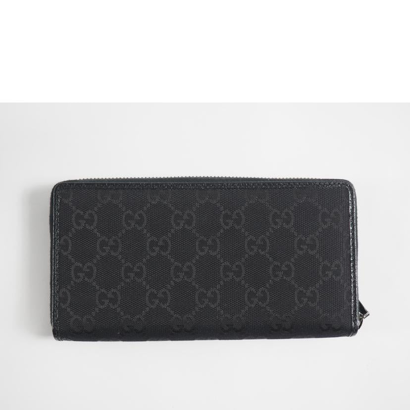 ＧＵＣＣＩ グッチ/メタルバー　ＧＧキャンバス　長財布/307980//2067/Aランク/79