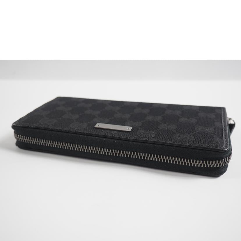 ＧＵＣＣＩ グッチ/メタルバー　ＧＧキャンバス　長財布/307980//2067/Aランク/79