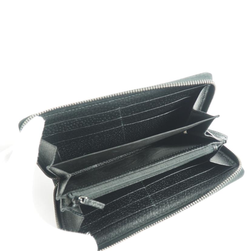 ＧＵＣＣＩ グッチ/メタルバー　ＧＧキャンバス　長財布/307980//2067/Aランク/79