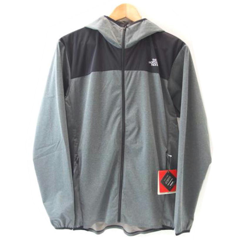 ＴＨＥ　ＮＯＲＴＨ　ＦＡＣＥ/ＴＨＥ　ＮＯＲＴＨ　ＦＡＣＥ　　ＦＬＡＳＨＤＲＹ　ＡＣＴＩＶＥ　ＨＯＯＤＩＥ　ミックスチャコール　/NP21876//サイズ：M/Aランク/83