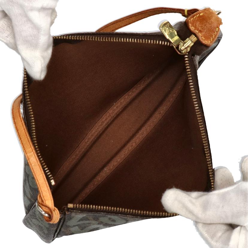 ＬＯＵＩＳ　ＶＵＩＴＴＯＮ ルイ・ヴィトン/ポシェット・アクセソワール／グラフティ/M92191//AR0051/Bランク/75