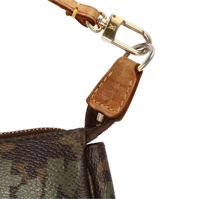 ＬＯＵＩＳ　ＶＵＩＴＴＯＮ ルイ・ヴィトン/ポシェット・アクセソワール／グラフティ/M92191//AR0051/Bランク/75
