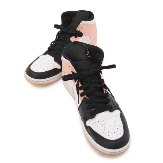 ＮＩＫＥ ナイキ/ＡＩＲ　ＪＯＲＤＡＮ　１　ＭＩＤ　ＣＲＩＭＳＯＮＴＩＮＴ　スニーカー/554724-133//Aランク/69