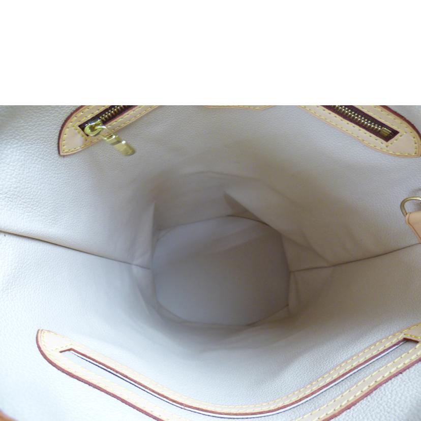 ＬＯＵＩＳ　ＶＵＩＴＴＯＮ ルイヴィトン ルイ・ヴィトン ビトン ショルダーバッグ ハンドバッグ トートバッグ ブラウン メンズ レディース 定番 人気 ＬＶ 斜め掛け 肩がけ/バケット２７／モノグラム/M42236//DK1***/Bランク/64